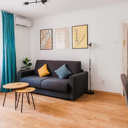 Cozy Apartment Ultracentral Universitate Square Bukarest Exterior foto