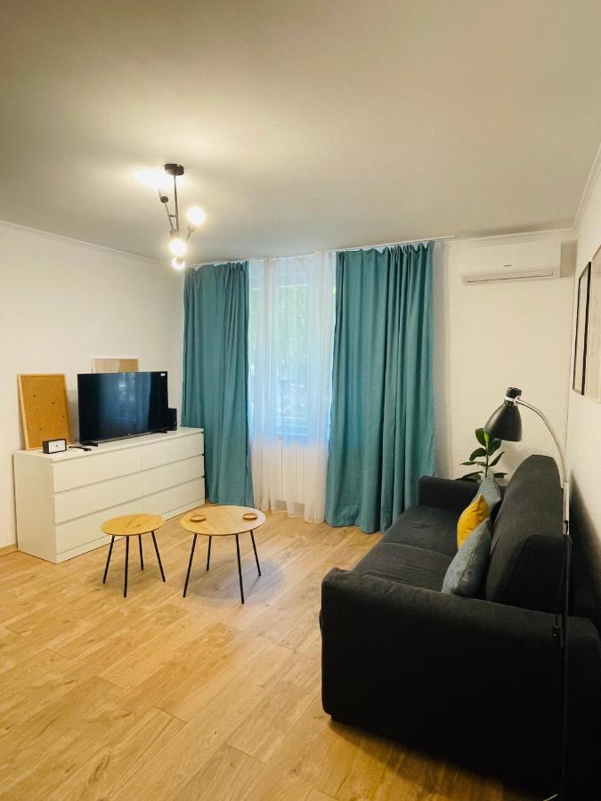 Cozy Apartment Ultracentral Universitate Square Bukarest Exterior foto