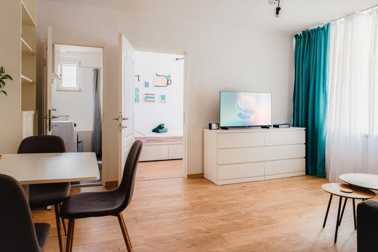 Cozy Apartment Ultracentral Universitate Square Bukarest Exterior foto
